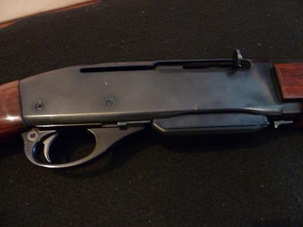 Carabine REMINGTON 280rem