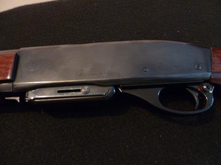 Carabine REMINGTON 280rem