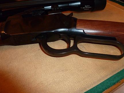 Winchester 94 en 22 mag