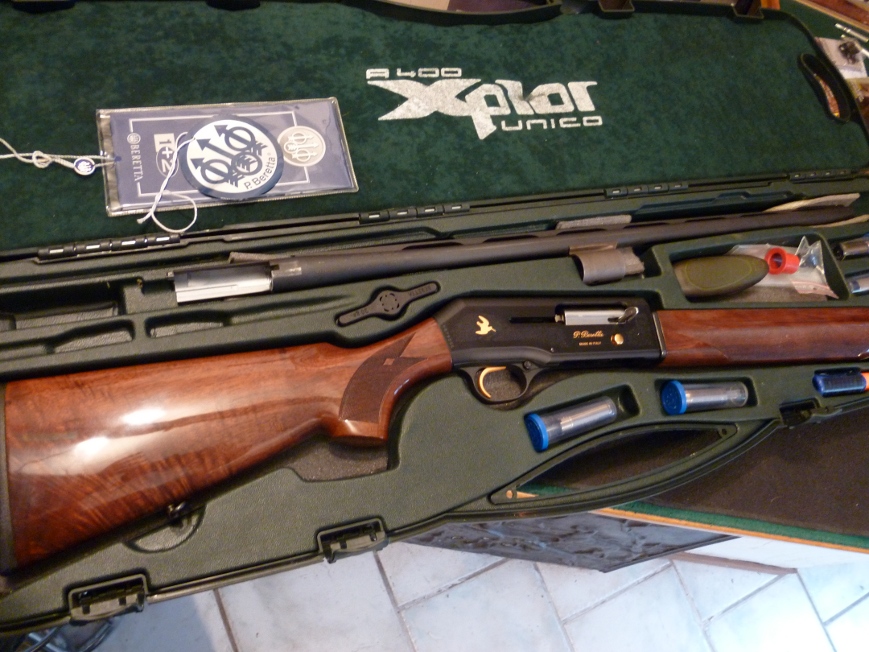 Beretta AL390 calibre 20, état neuf