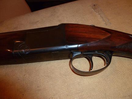 Browning B25 chasse
