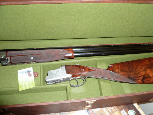 Paire de Browning B25 grade D4g ( rare )