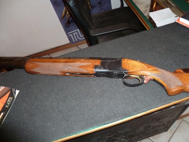 Browning B25 Trap calibre 12