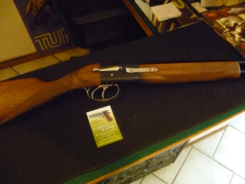 Baby Bretton calibre 20