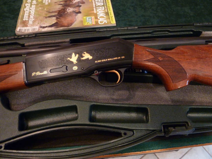 Beretta AL390 calibre 20, état neuf