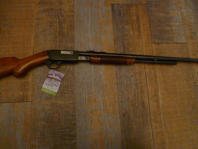 Browning Trombone à pompe cal 22 lr