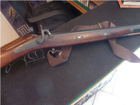 carabine Tryon Creedmore Perdersoli calibre 45