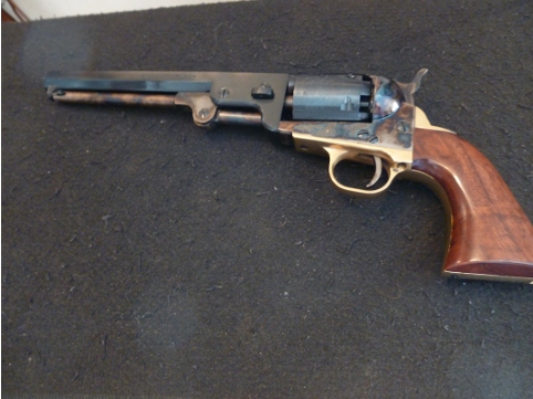 Colt navy 1851 calibre 36, état neuf