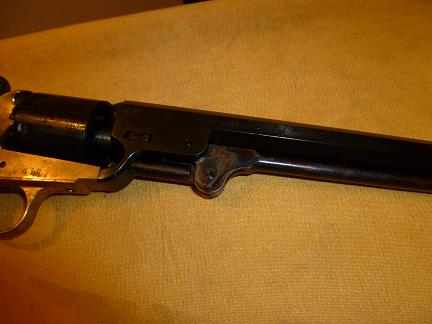 Revolver Colt calibre 36