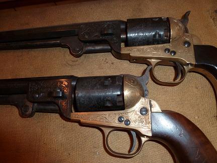 Colt Navy calibre 36