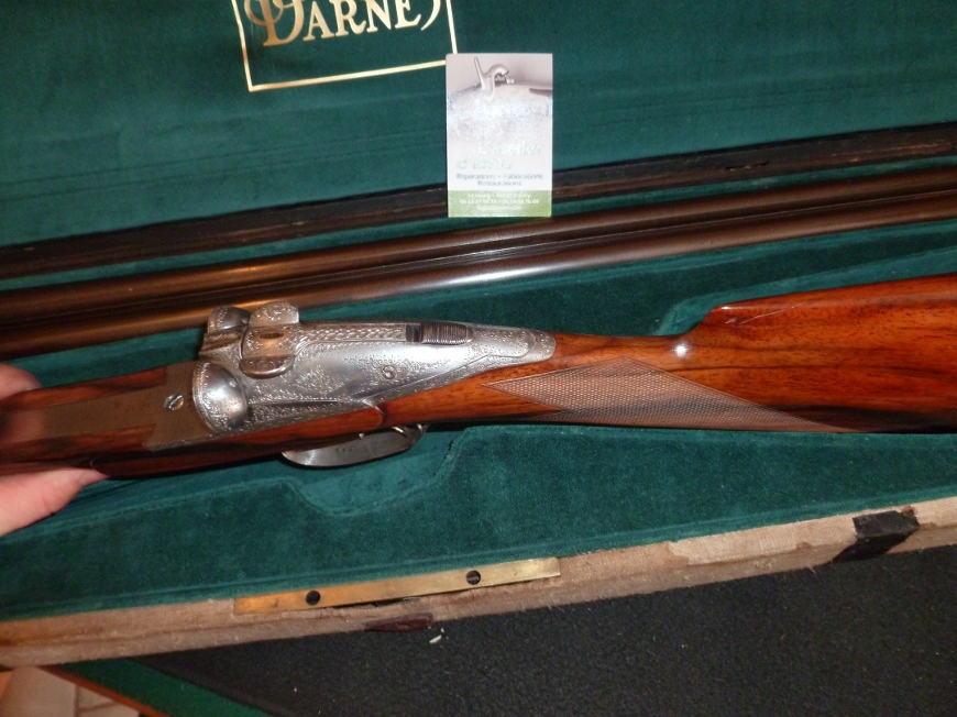 rare Darne modèle 1893