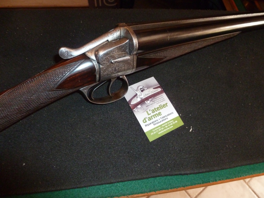 Darne Rotary modéle 1908