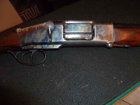 superposé Nemerod calibre 12