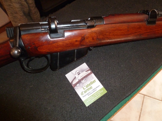 Lee Enfield 1903 calibre 22lr