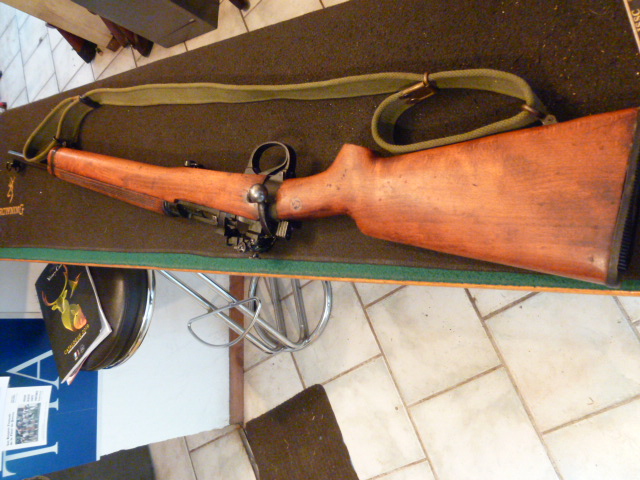 Enfield n8 MKI cal 22 lr