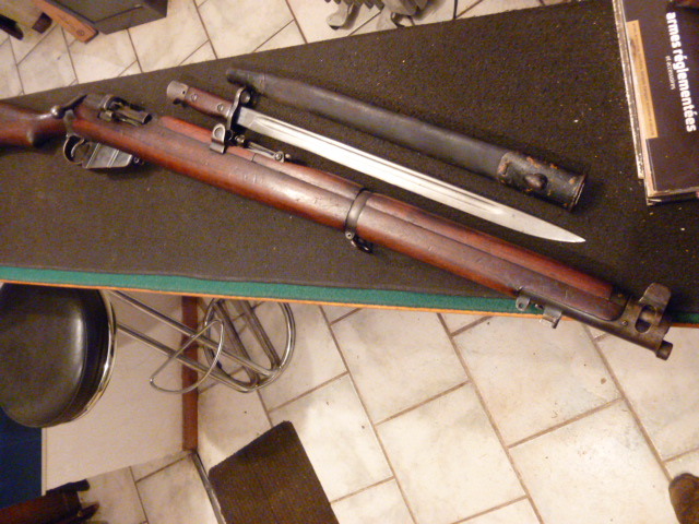 lee Enfield 303 bristish