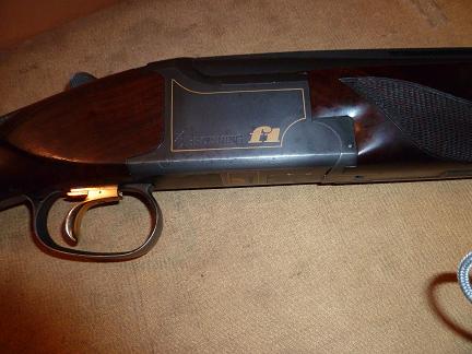Browning Trap F1