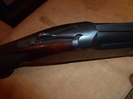 Browning Trap F1