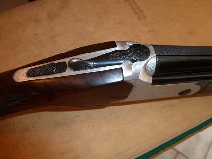 superposé Fabarm GAMMA luxe calibre 12