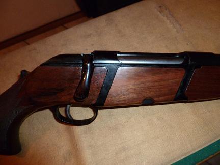 Belle Carabine KRICO 7X64