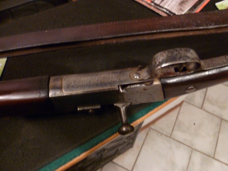 LEBEL 1886 calibre 8 lebel
