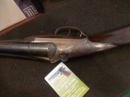 Darne P17 calibre 10 ( Prix sacrifié )