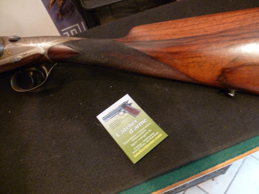 Darne P17 calibre 10