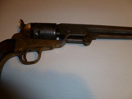 Revoler Colt Navy 1851