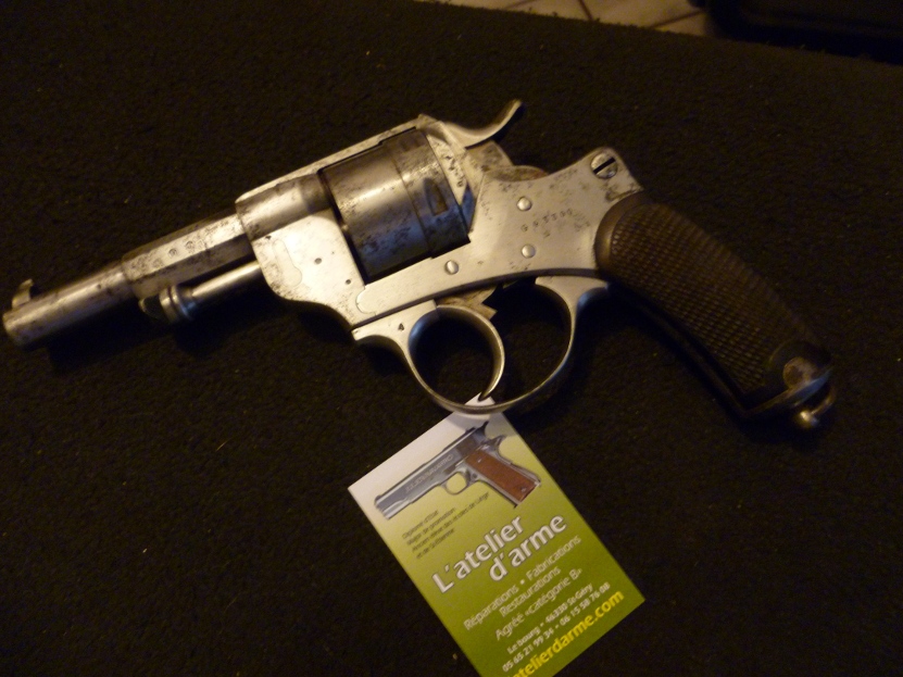Revolver 73 , bon état