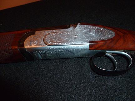 Superposé Rizzini Artémis calibre 20