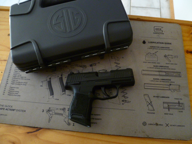 Sig Sauer P365 �tat  NEUF cal 9 mm