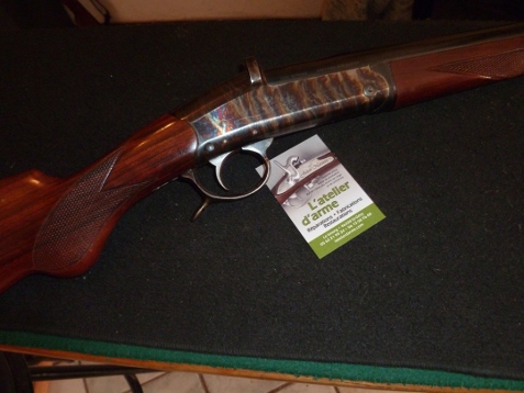 Simplex calibre 16