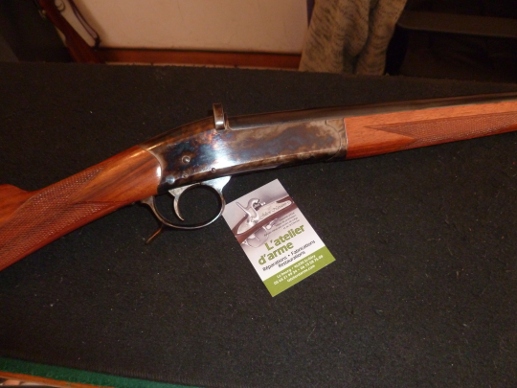 Simplex calibre 20