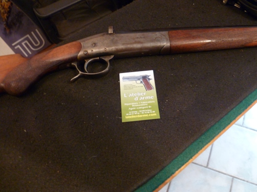 Manufrance SIMPLEX calibre 12