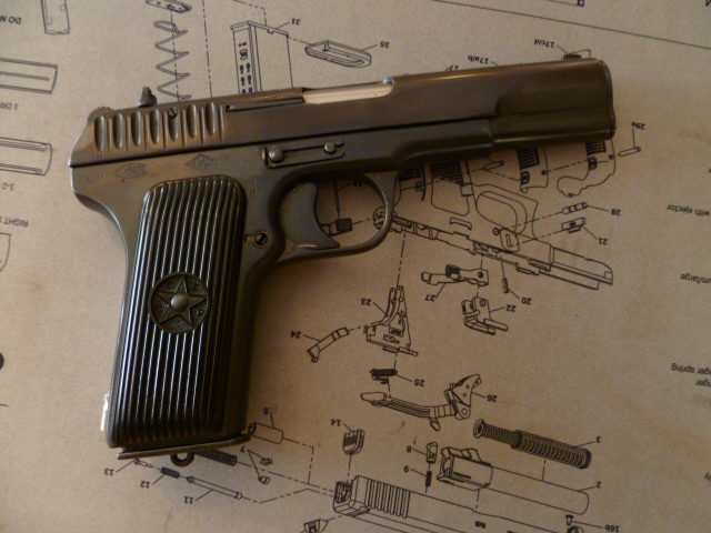 tokarev tt33