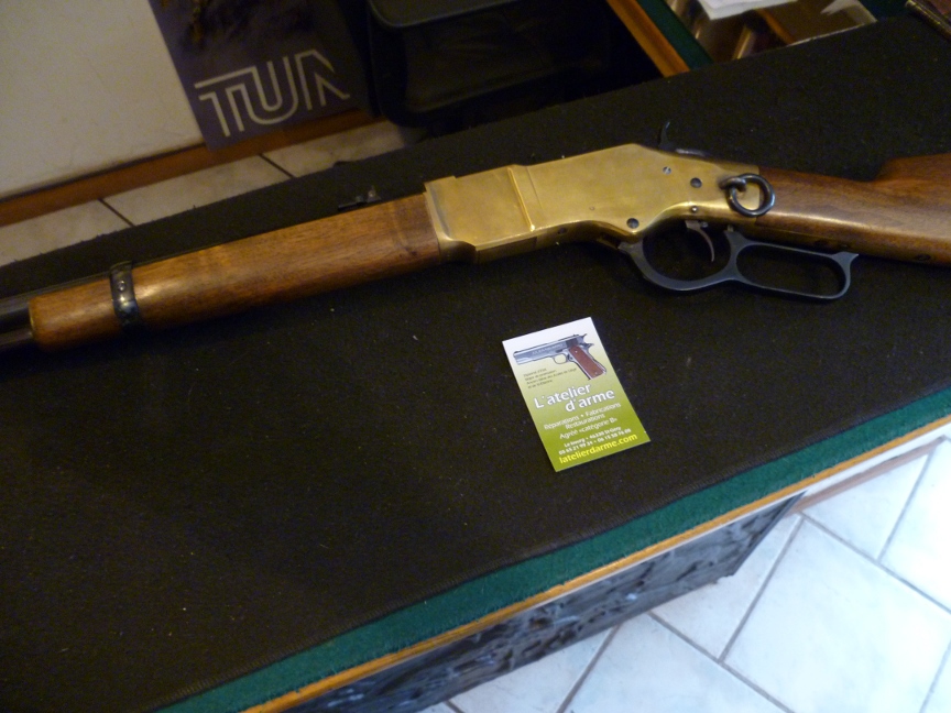 carabine Yellowboy 22Lr UBERTI