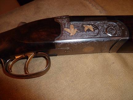 Trés beau Beretta ultralight luxe bécassier