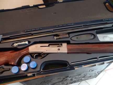 Beretta Urika Al391 stonecat