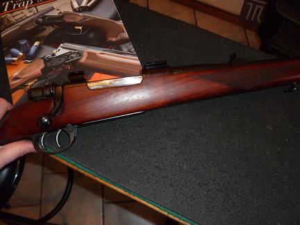 carabine verrou Zastava cal 300wm