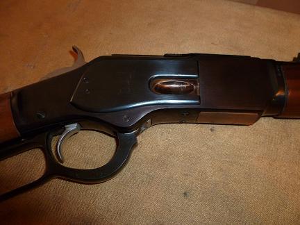 Winchester 1873 calibre 44/40