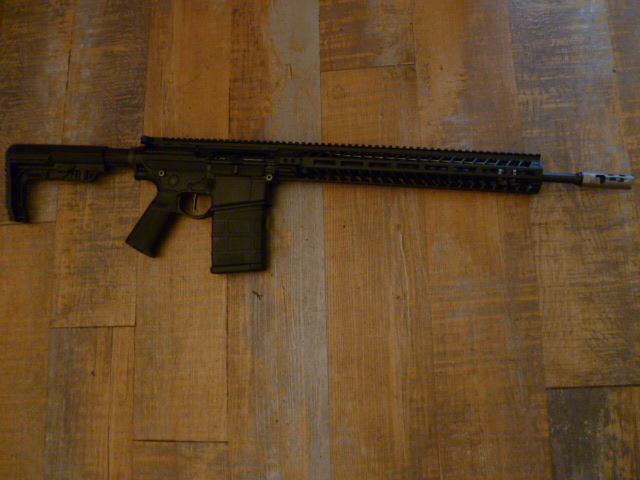 Xanthos lite XLR-18 cal 308 wnin 2A armement �tat NEUF 