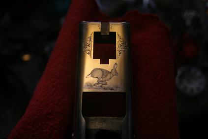 Gravures sur Browning B25