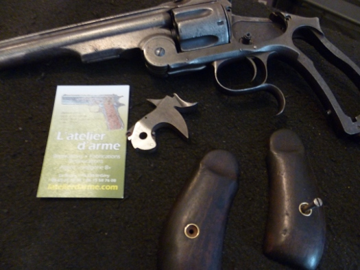 Smith et Wesson Russian 44