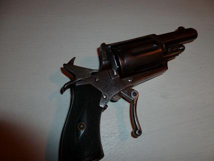 Revolver Bulldog